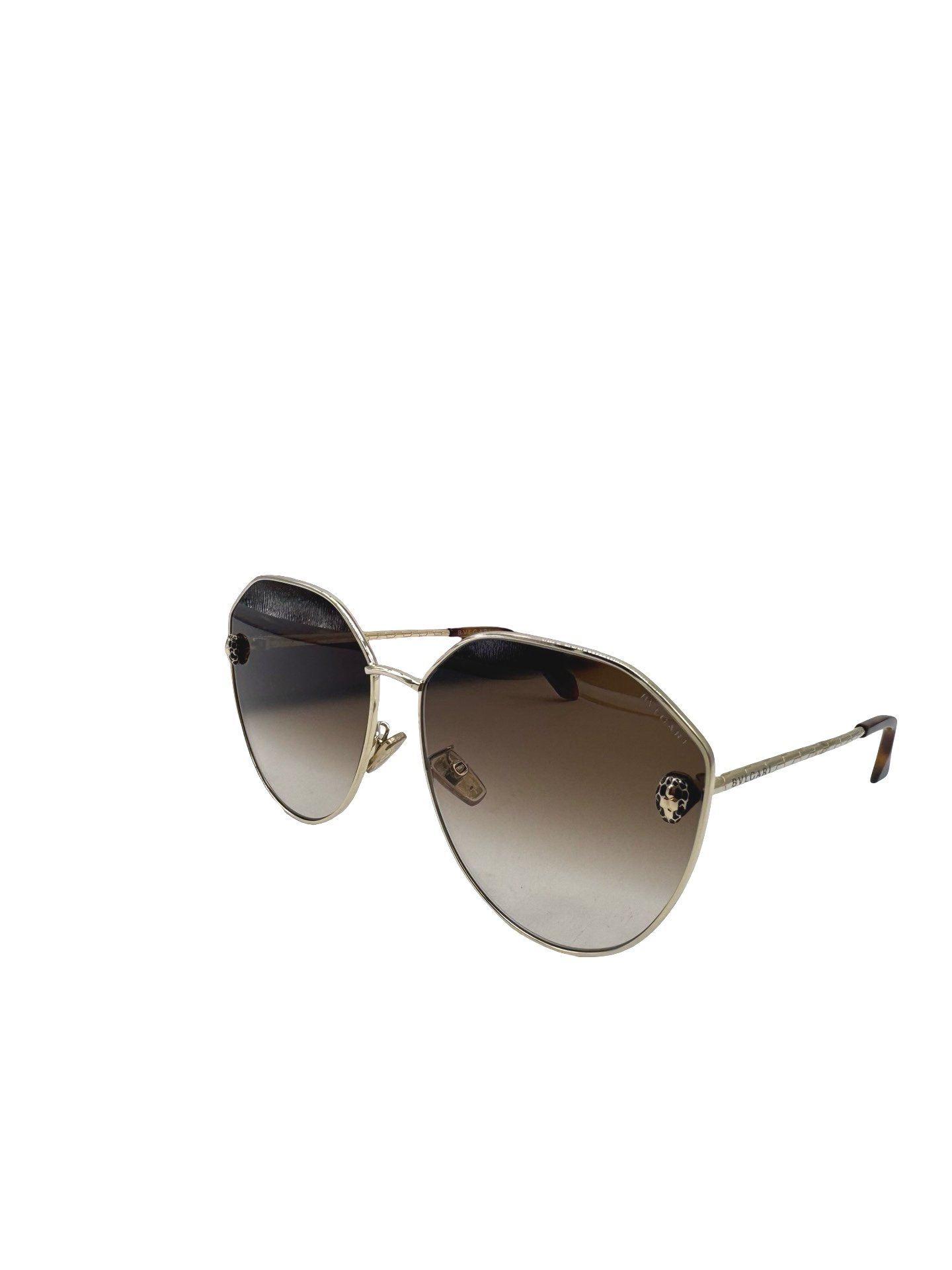 BVLGARI - SERPENTI ROUND SUNGLASSES - Image 7
