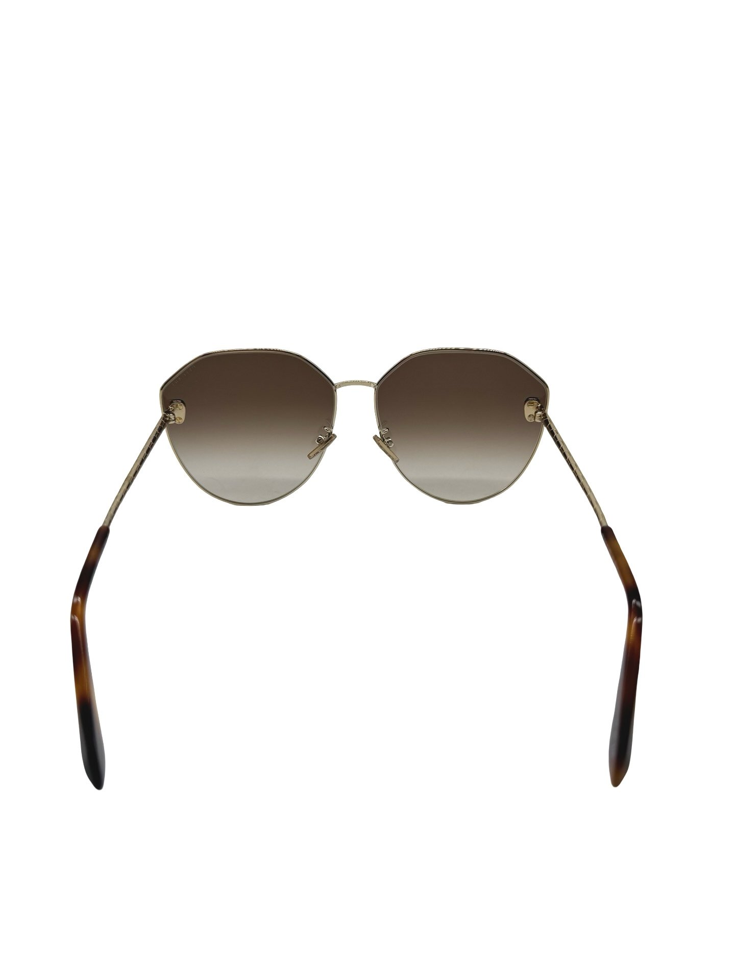 BVLGARI - SERPENTI ROUND SUNGLASSES - Image 8