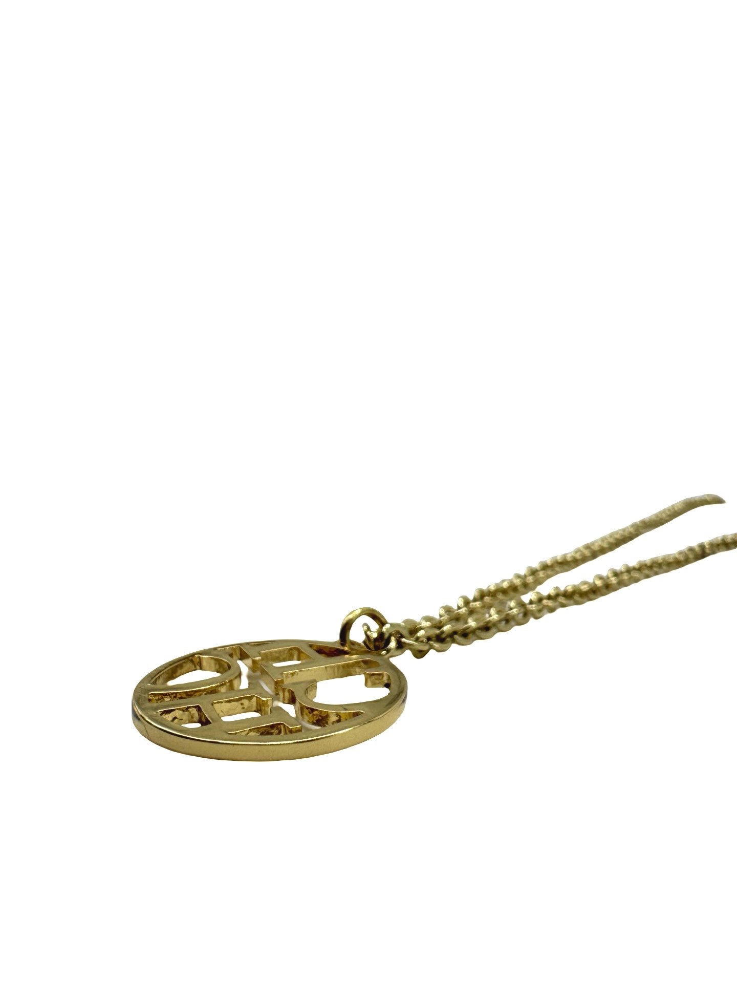 CAROLINA HERRERA - NECKLACE CIRCLE CH - Image 9