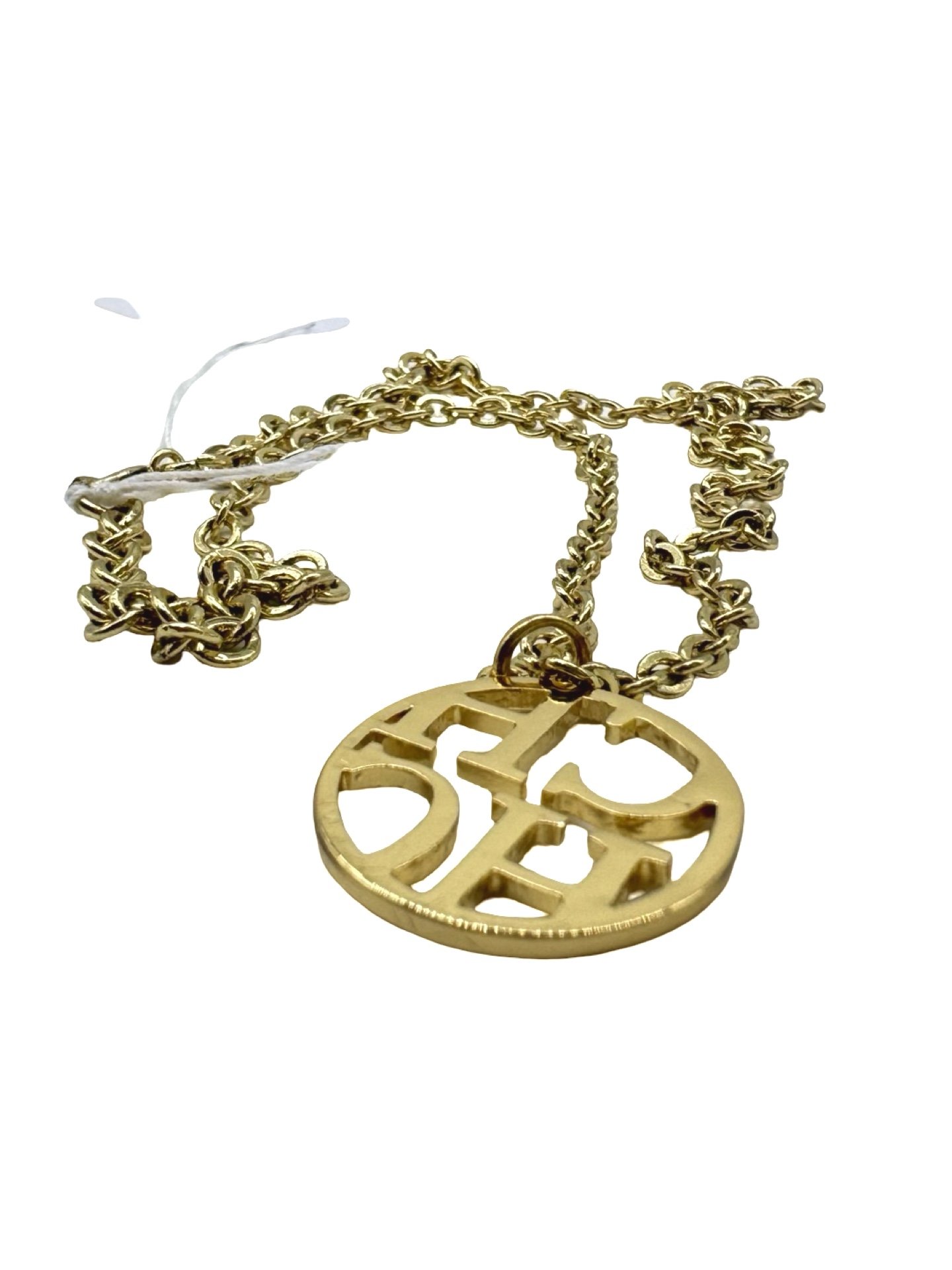 CAROLINA HERRERA - NECKLACE CIRCLE CH - Image 4