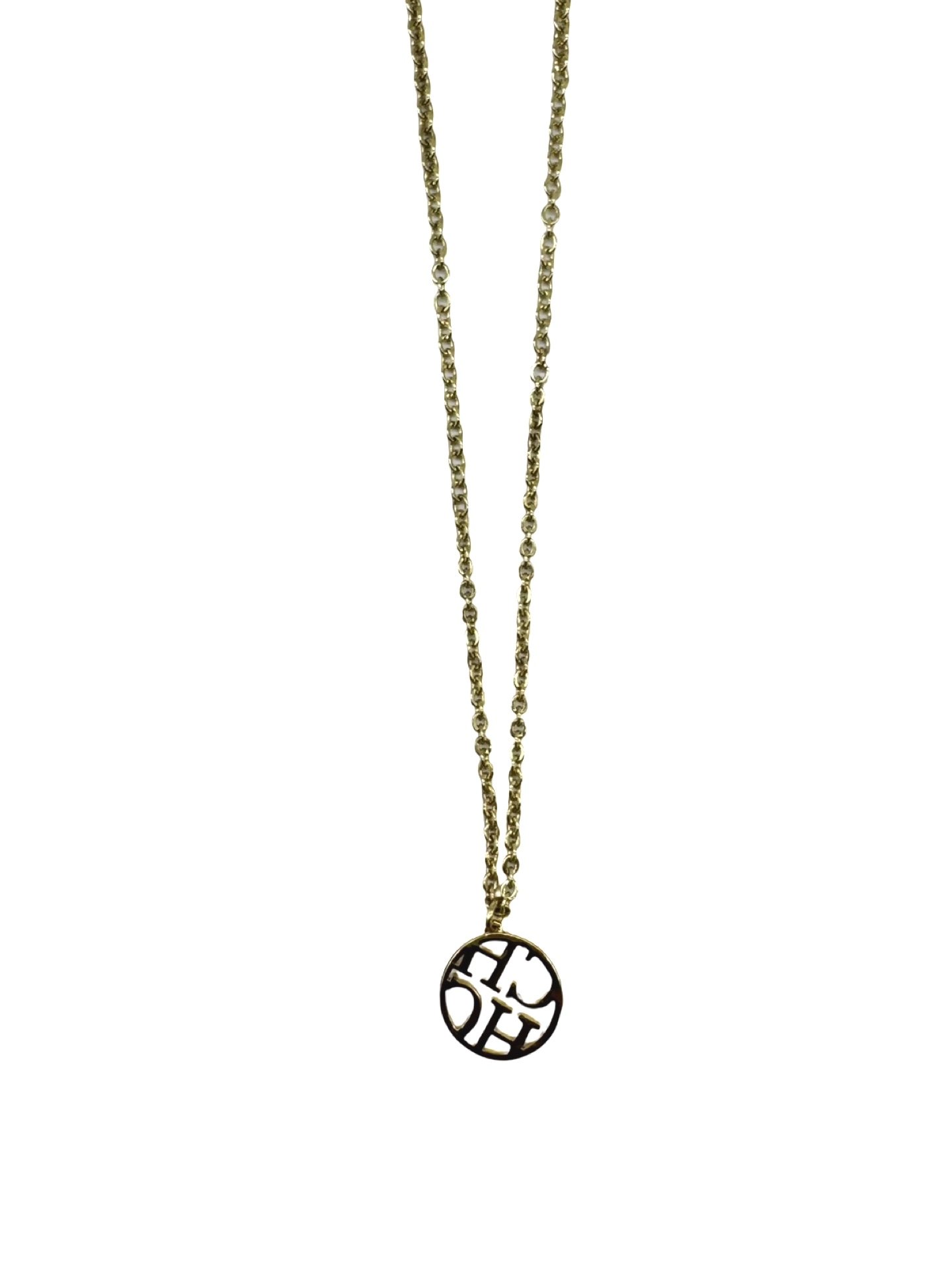 CAROLINA HERRERA - NECKLACE CIRCLE CH - Image 6