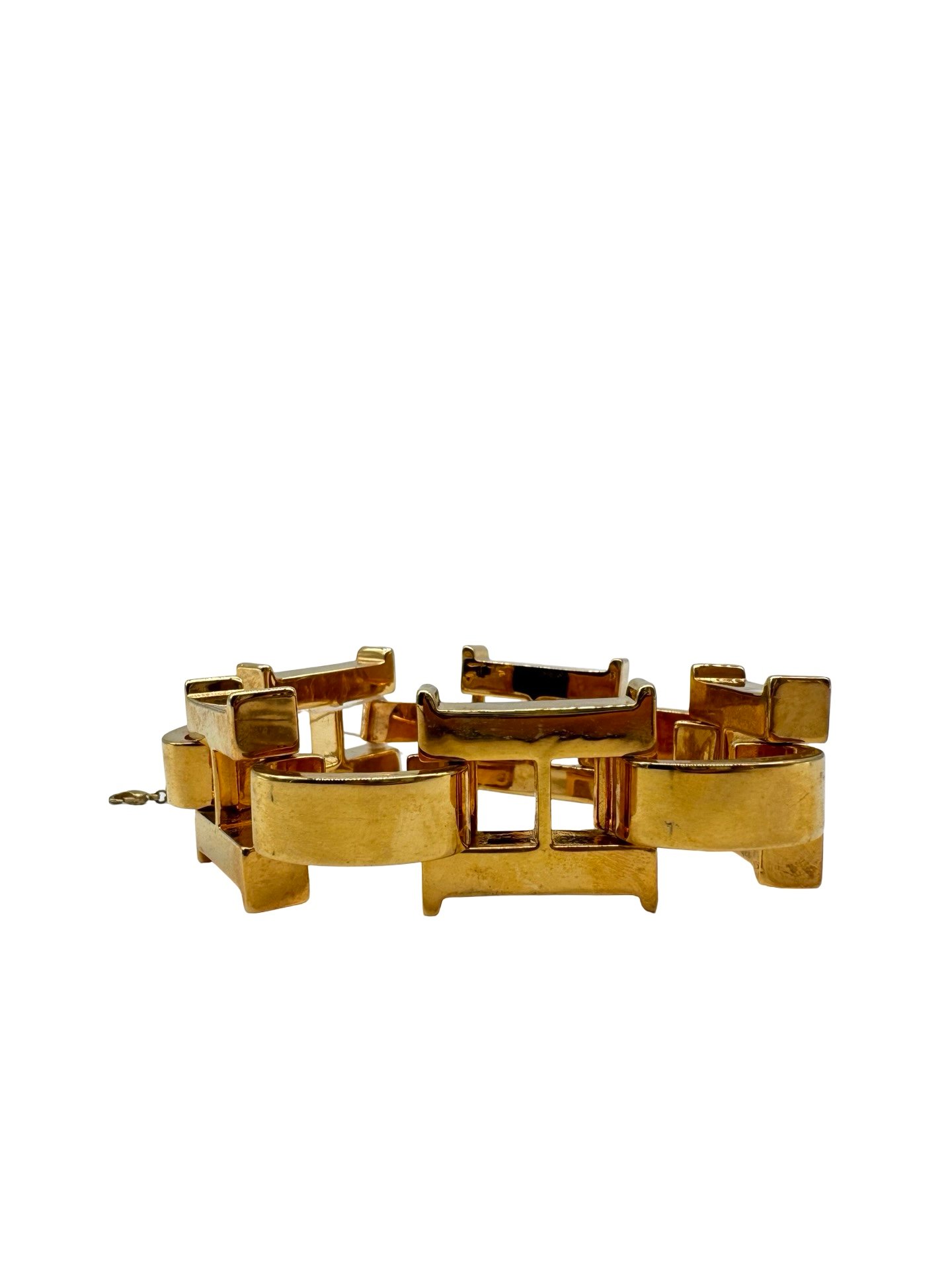 CAROLINA HERRERA - LINK CH BRACELET - Image 3