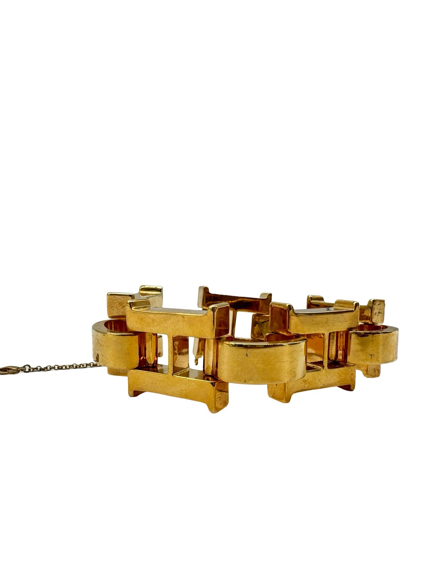 CAROLINA HERRERA - LINK CH BRACELET - Image 4