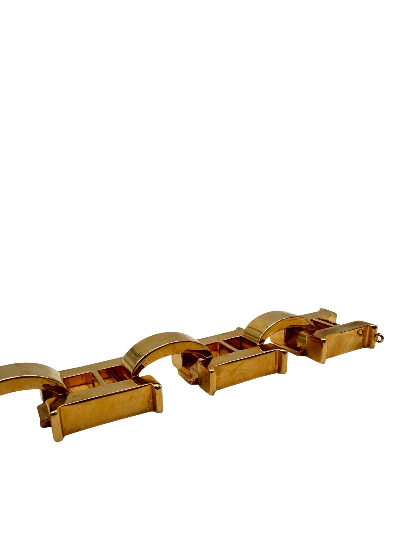 CAROLINA HERRERA - LINK CH BRACELET - Image 6