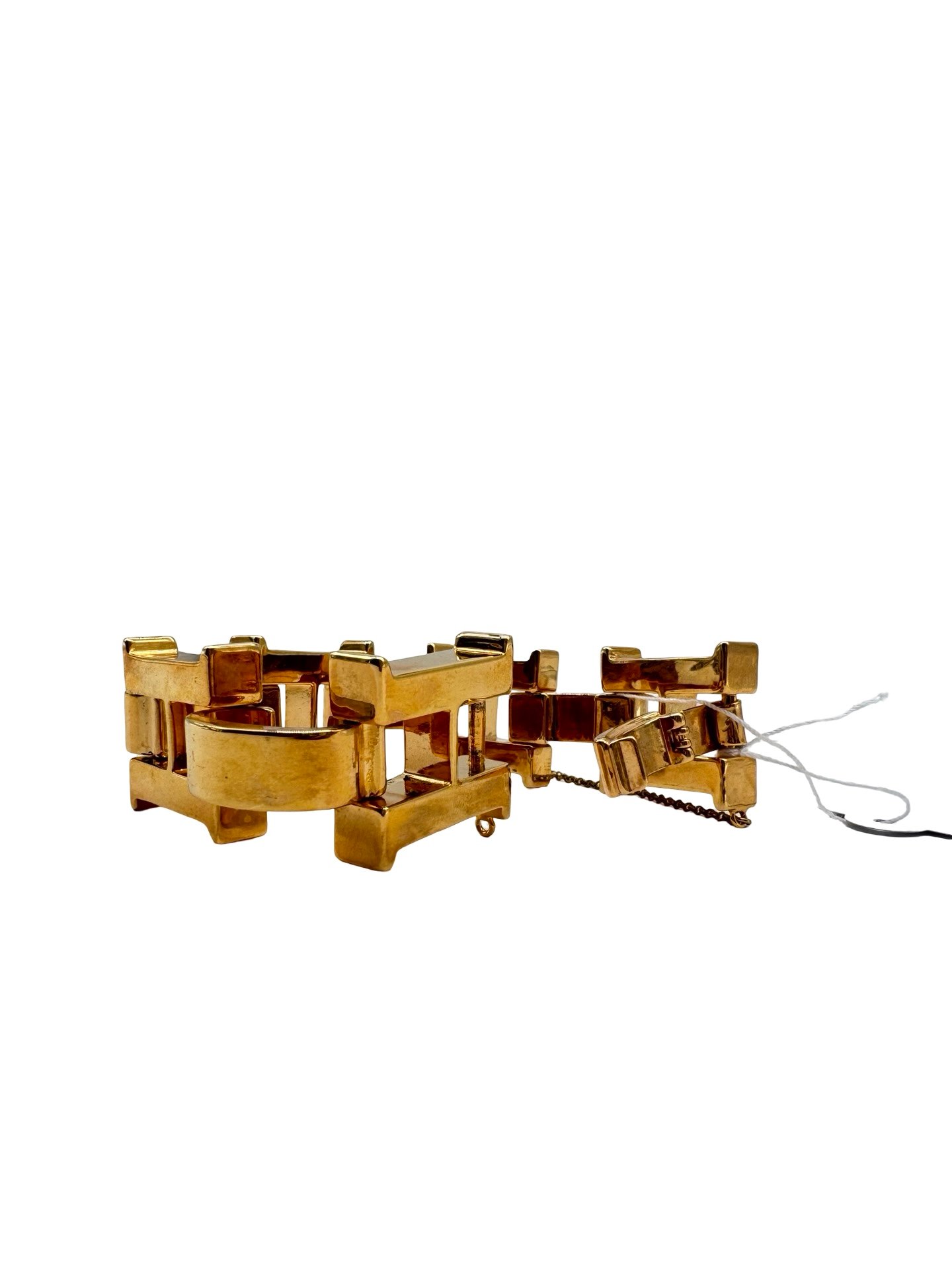 CAROLINA HERRERA - LINK CH BRACELET - Image 7
