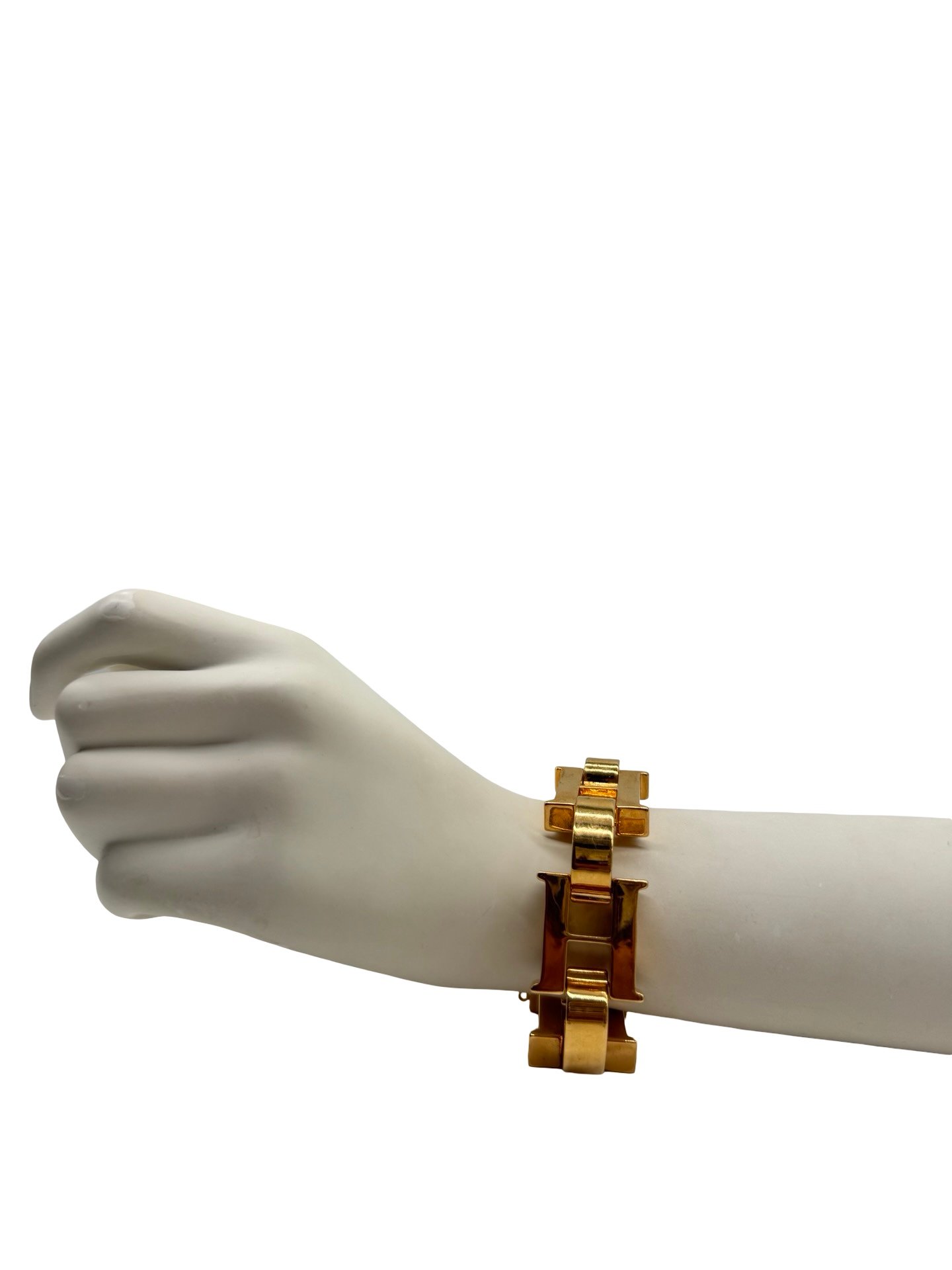 CAROLINA HERRERA - LINK CH BRACELET - Image 8