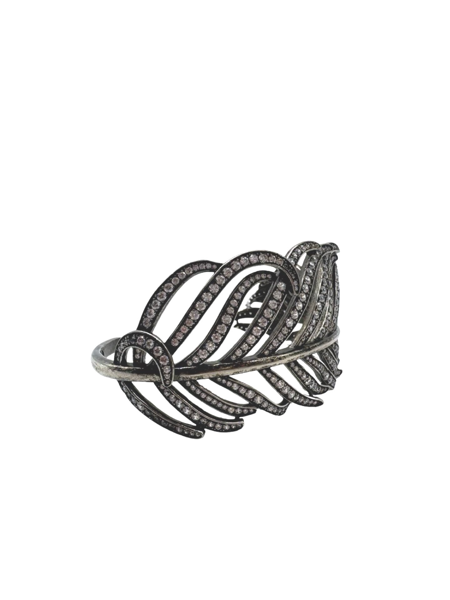 CAROLINA HERRERA - FEATHER BRACELET - Image 3
