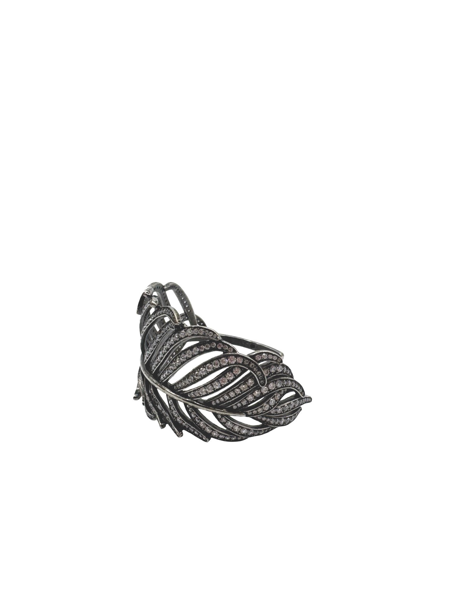 CAROLINA HERRERA - FEATHER BRACELET - Image 4