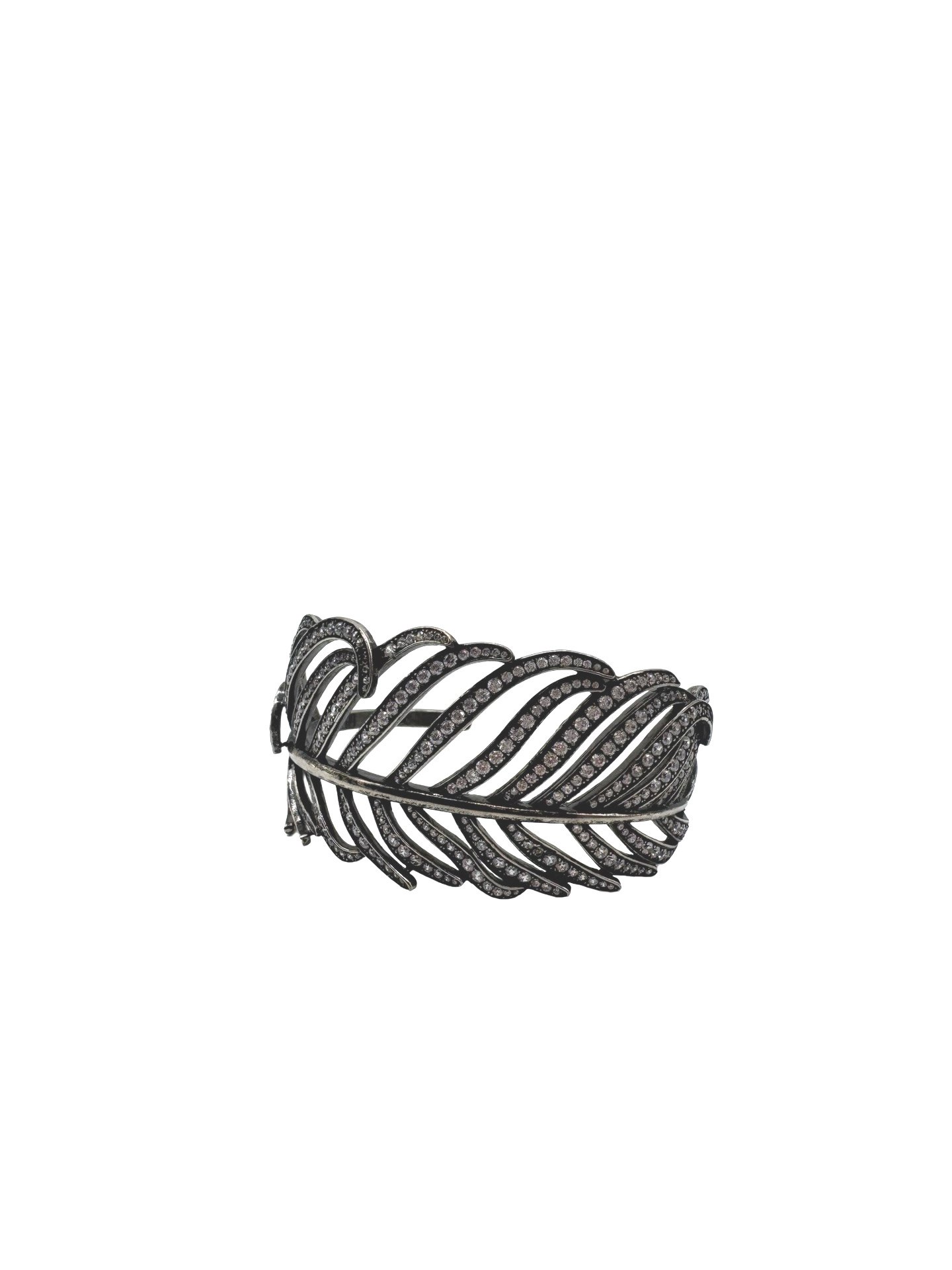 CAROLINA HERRERA - FEATHER BRACELET - Image 5