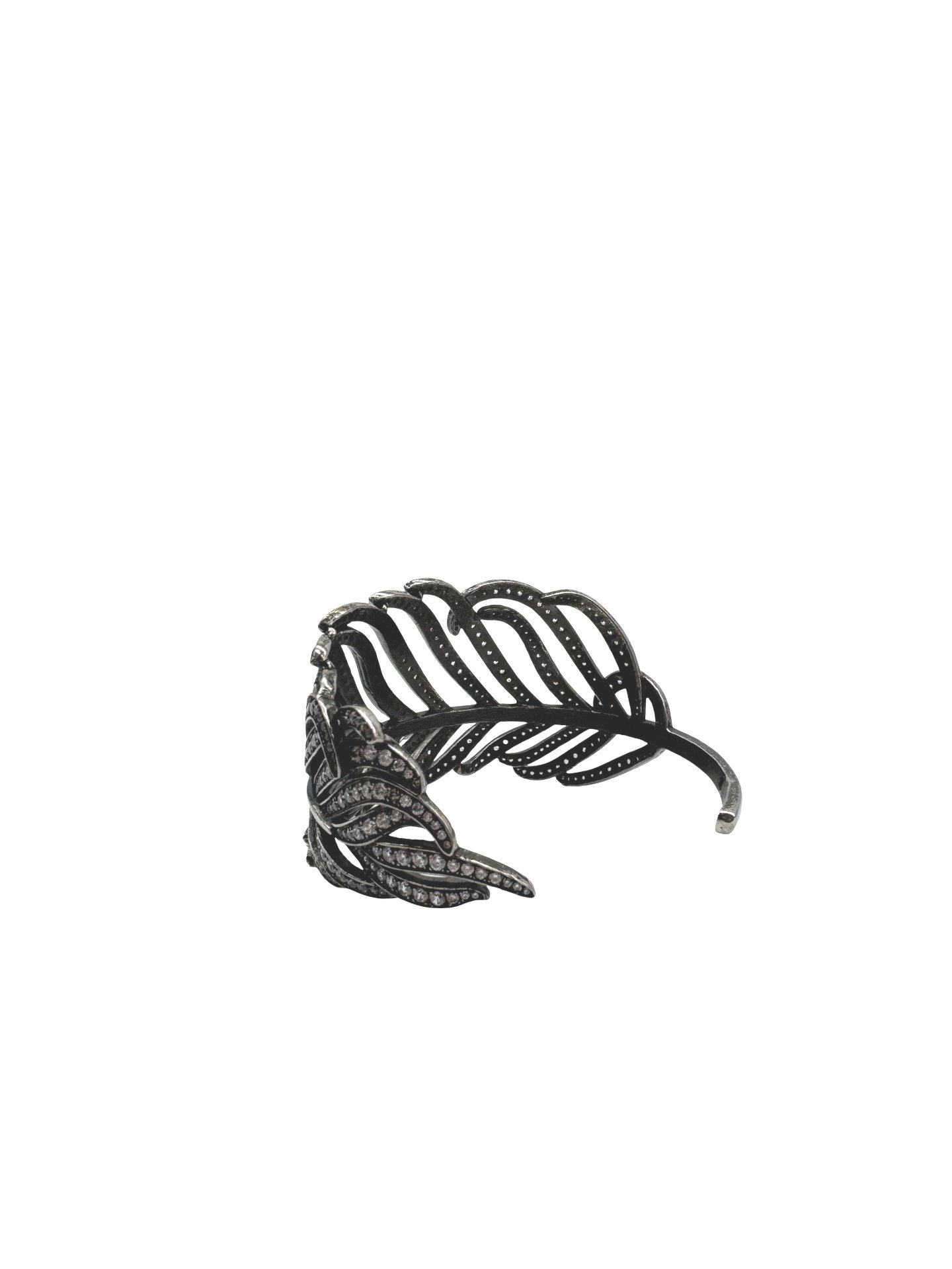 CAROLINA HERRERA - FEATHER BRACELET - Image 6