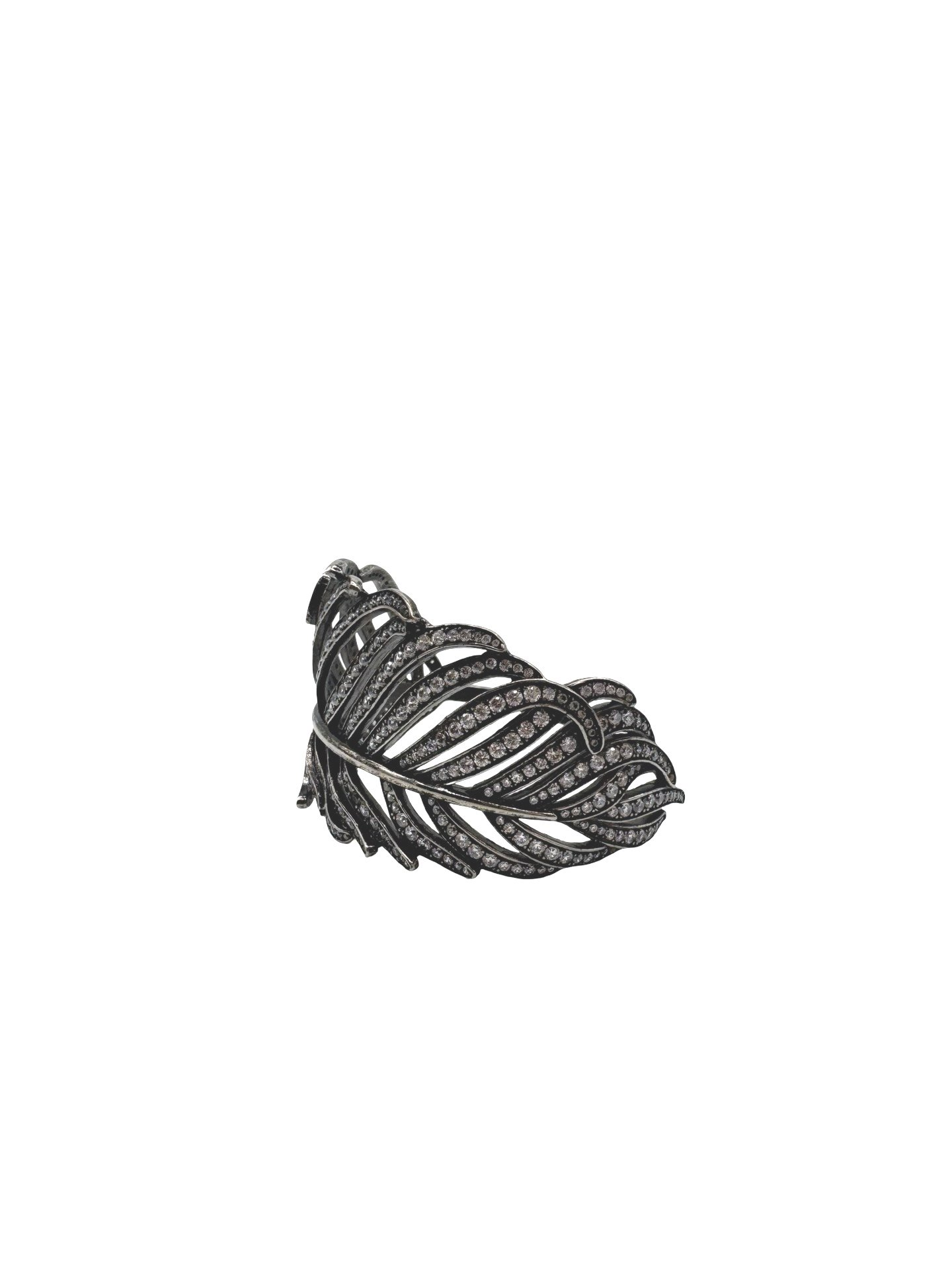 CAROLINA HERRERA - FEATHER BRACELET - Image 7