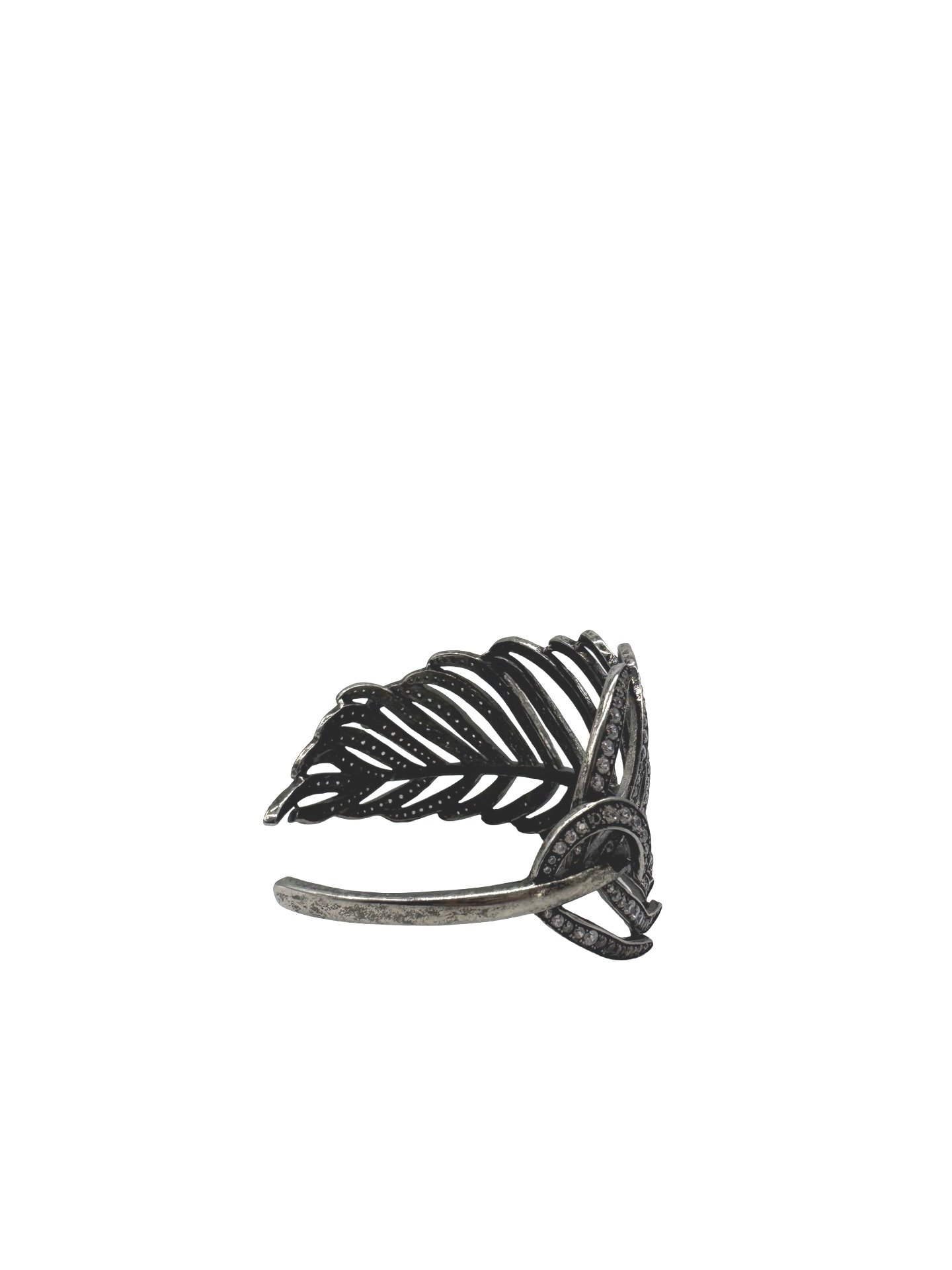 CAROLINA HERRERA - FEATHER BRACELET - Image 9