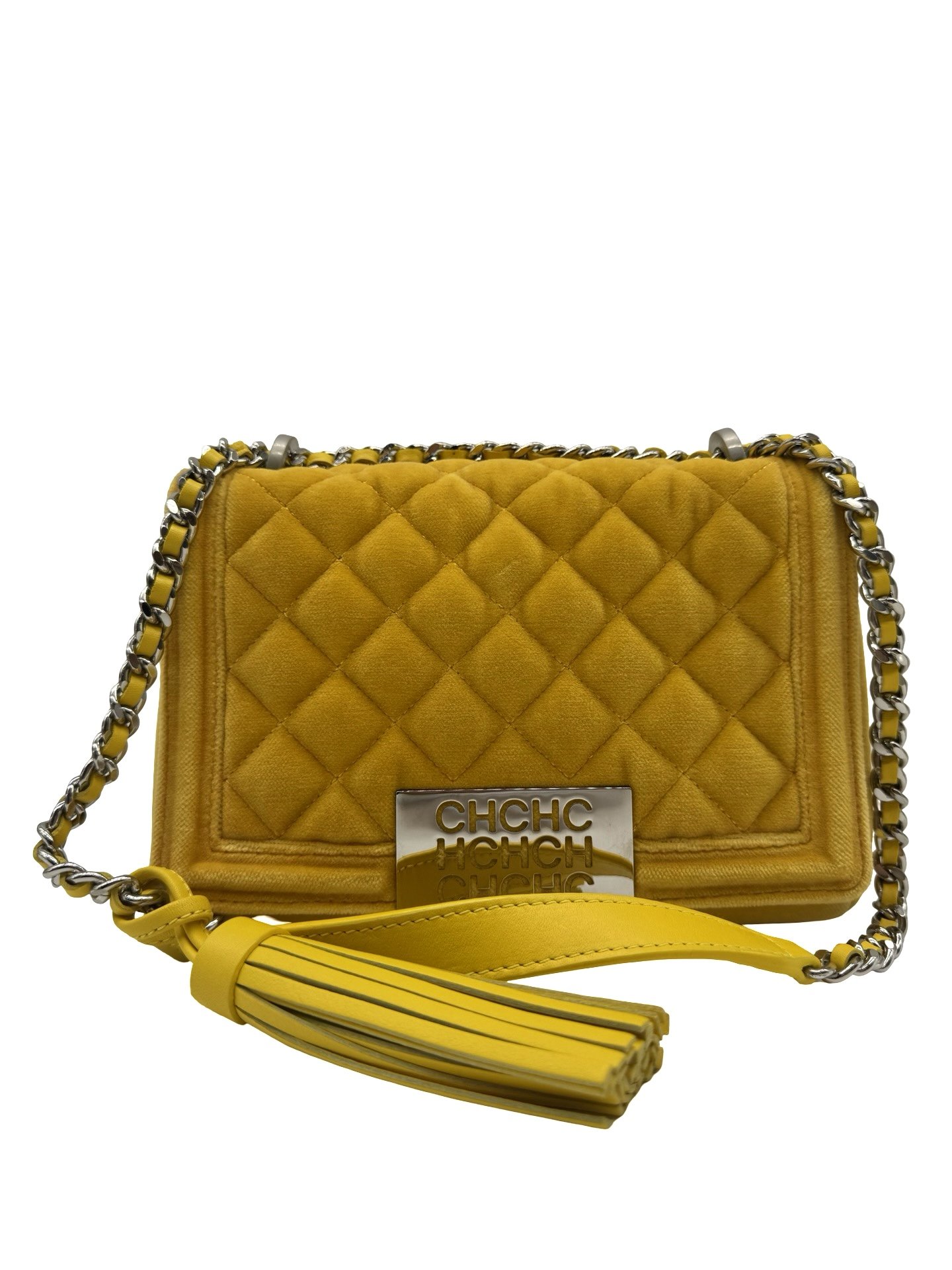 CAROLINA HERRERA - CLOTCH YELLOW - Image 11