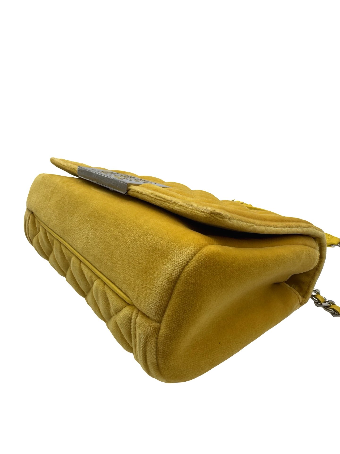 CAROLINA HERRERA - CLOTCH YELLOW - Image 9