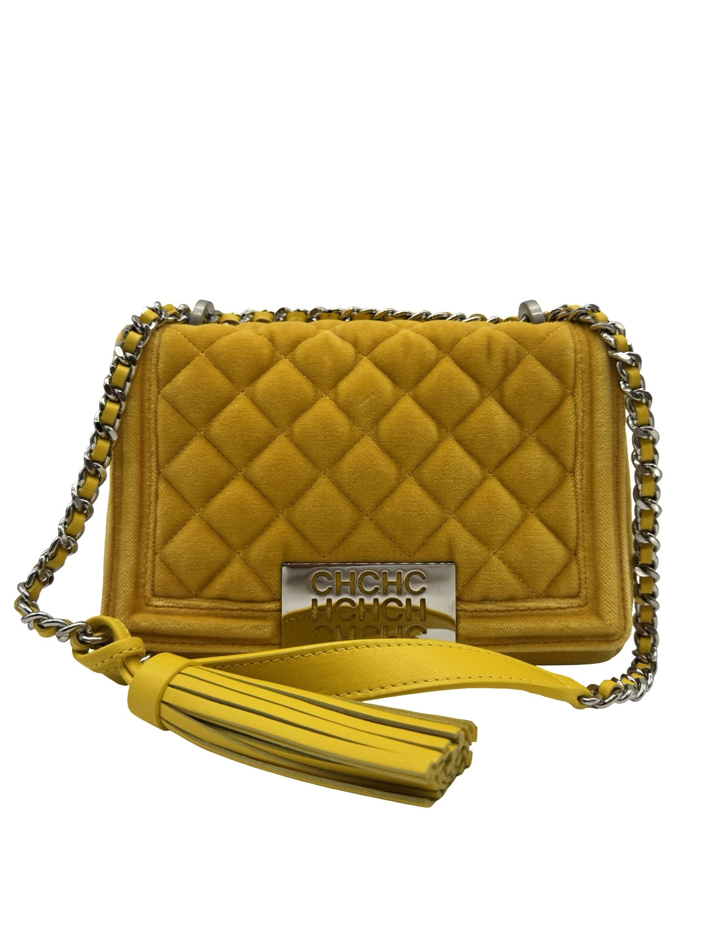 CAROLINA HERRERA - CLOTCH YELLOW - Image 12