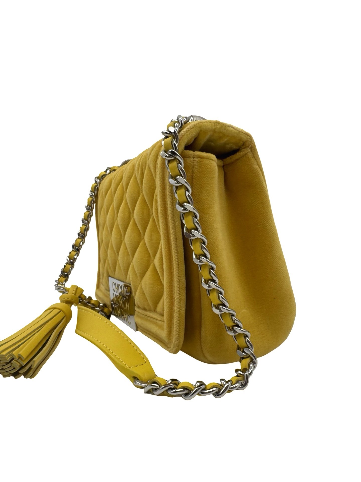 CAROLINA HERRERA - CLOTCH YELLOW - Image 13