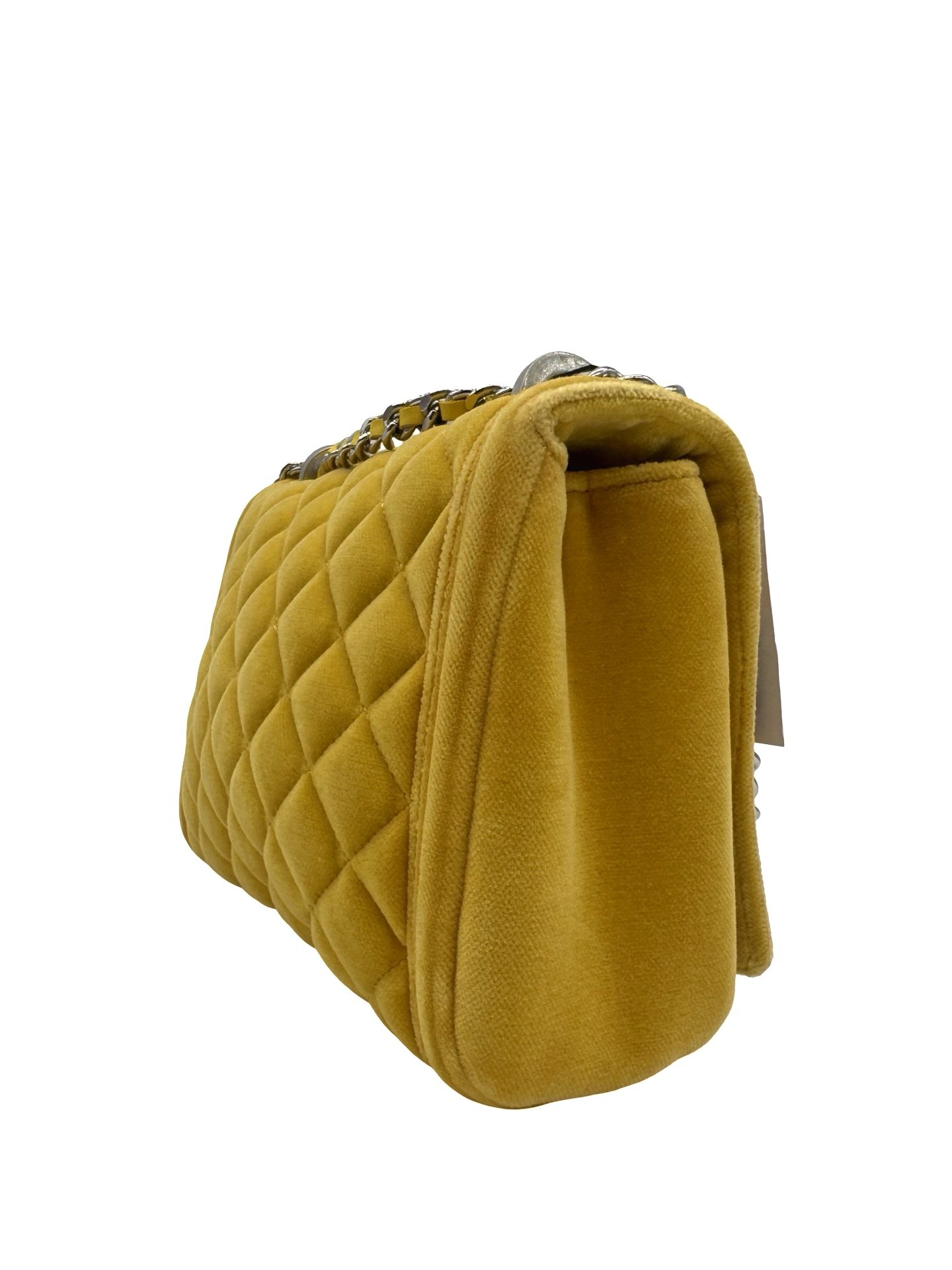 CAROLINA HERRERA - CLOTCH YELLOW - Image 3