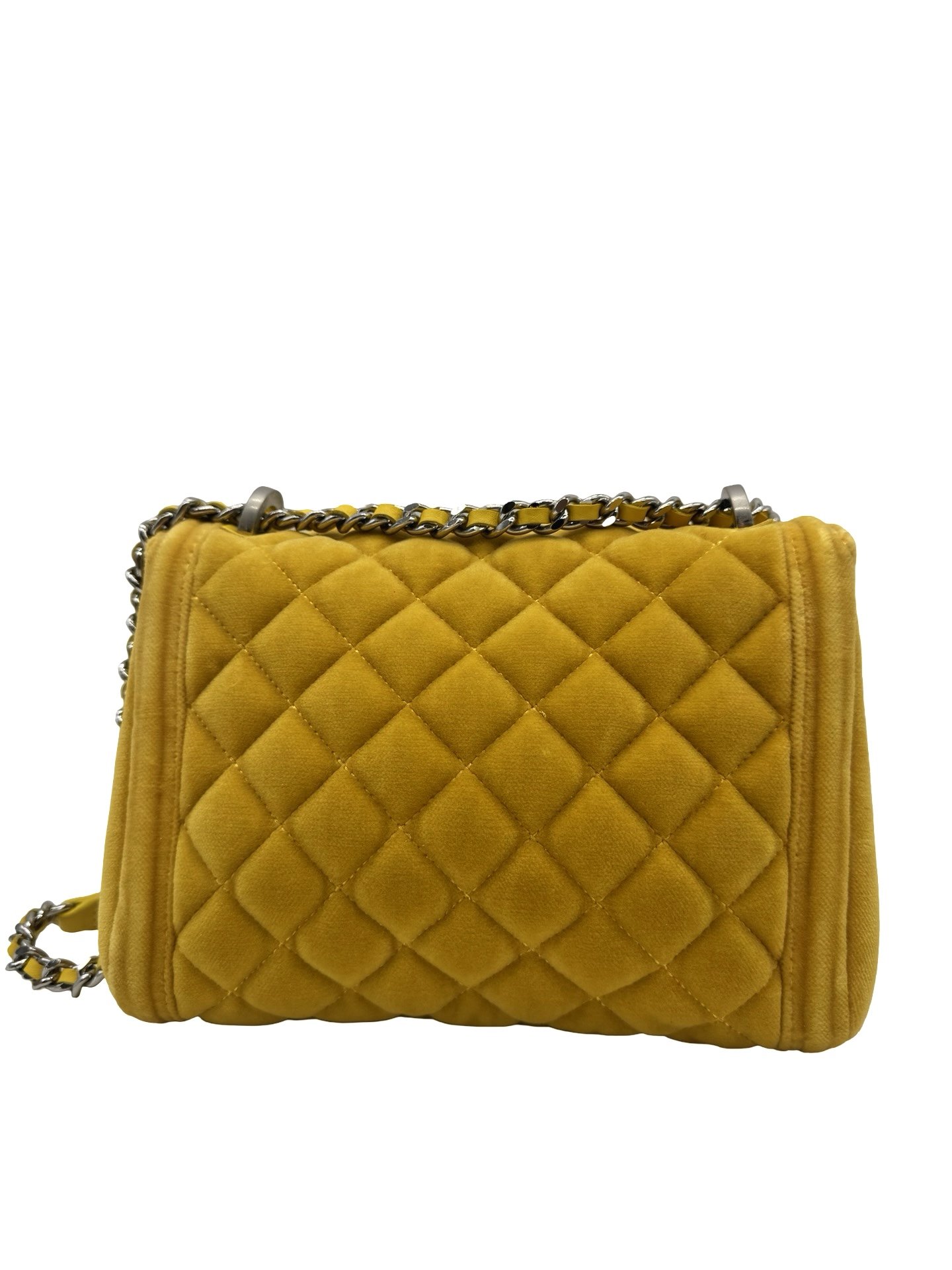 CAROLINA HERRERA - CLOTCH YELLOW - Image 4