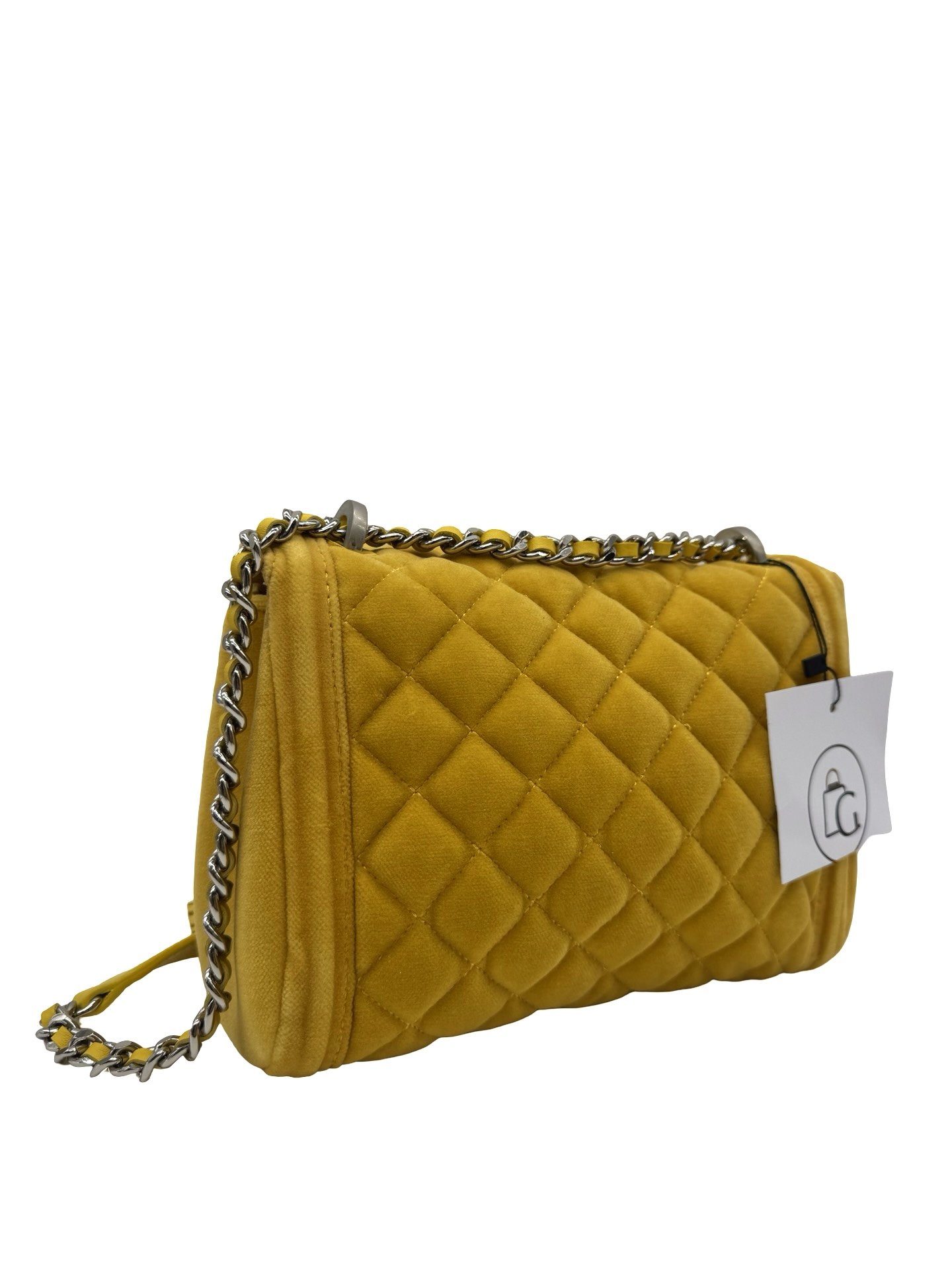 CAROLINA HERRERA - CLOTCH YELLOW - Image 5