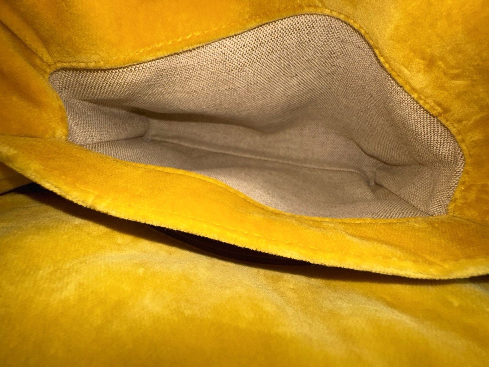 CAROLINA HERRERA - CLOTCH YELLOW - Image 7
