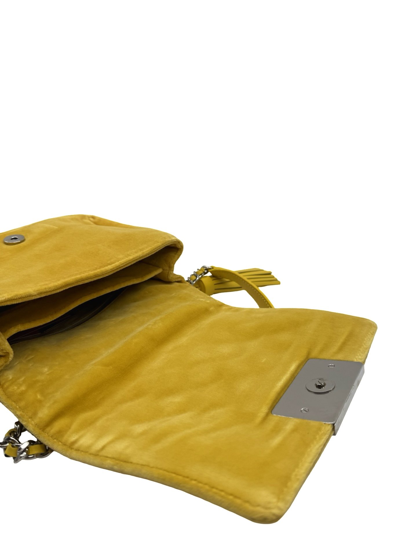 CAROLINA HERRERA - CLOTCH YELLOW - Image 8