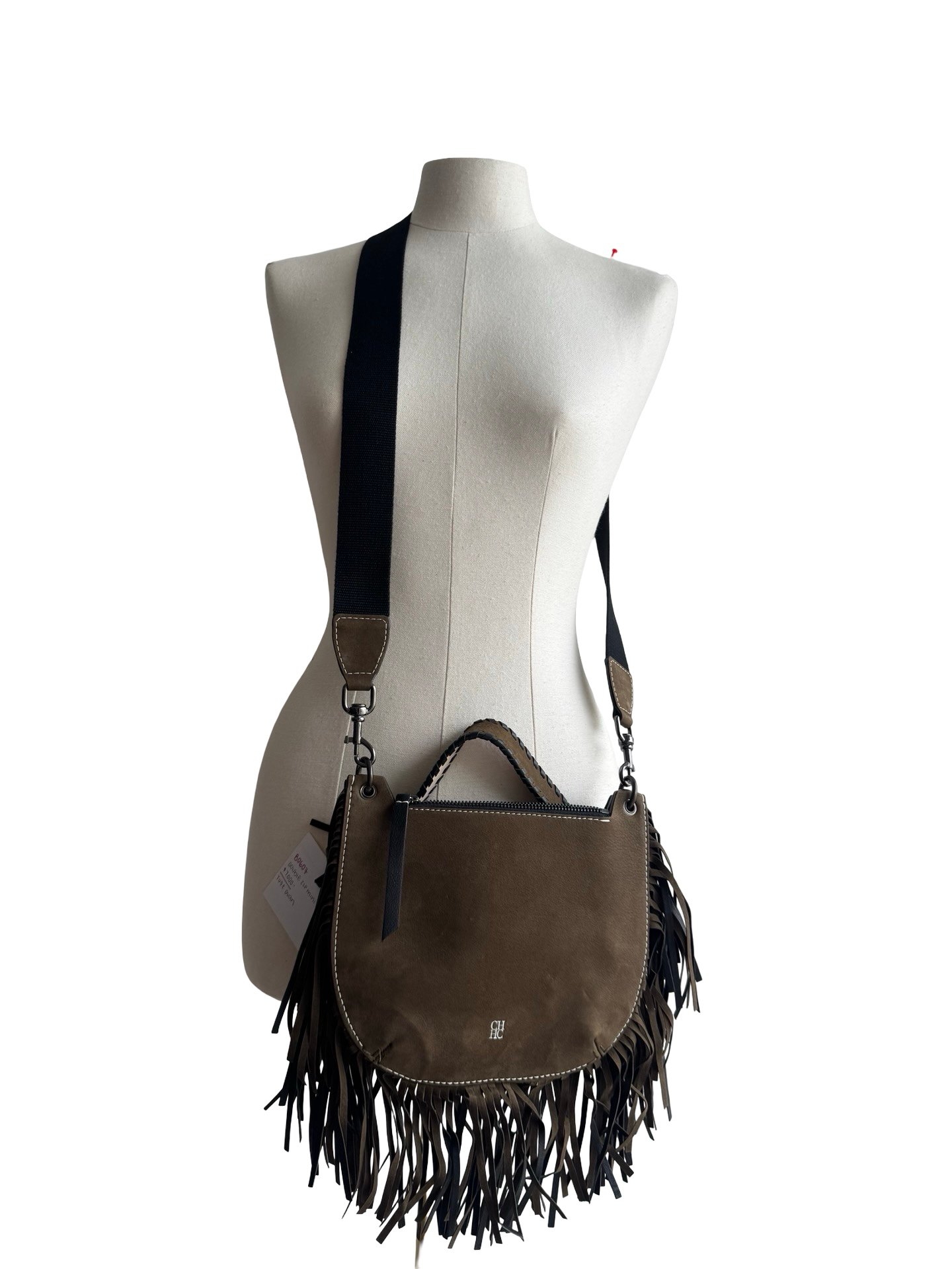 CAROLINA HERRERA - DOBLE ZIP MINI - Image 8