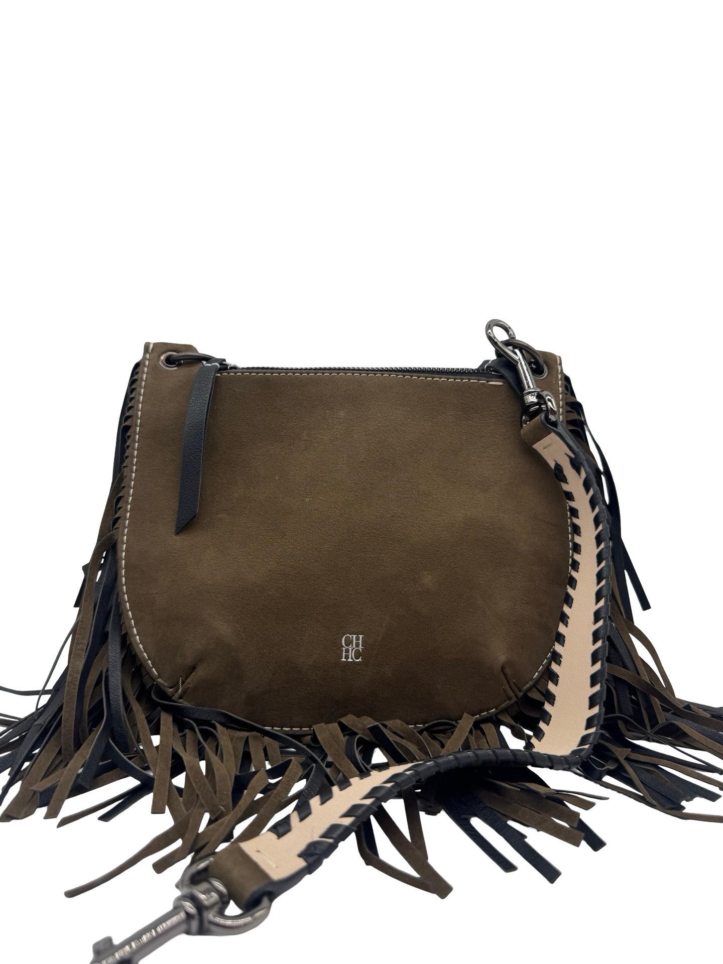 CAROLINA HERRERA - DOBLE ZIP MINI - Image 10