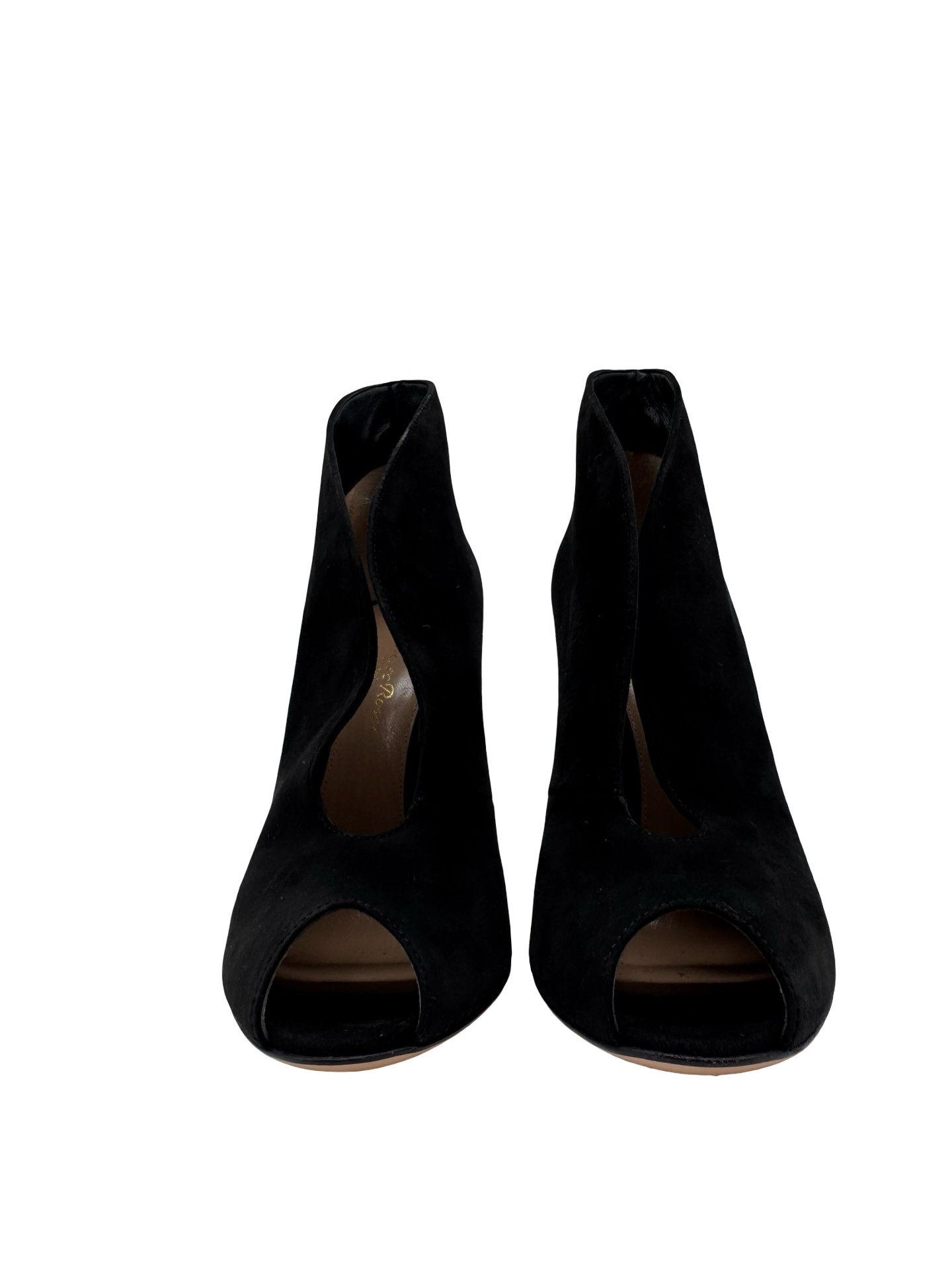GIANVITO ROSSI - SUEDE HEEELS - Image 6