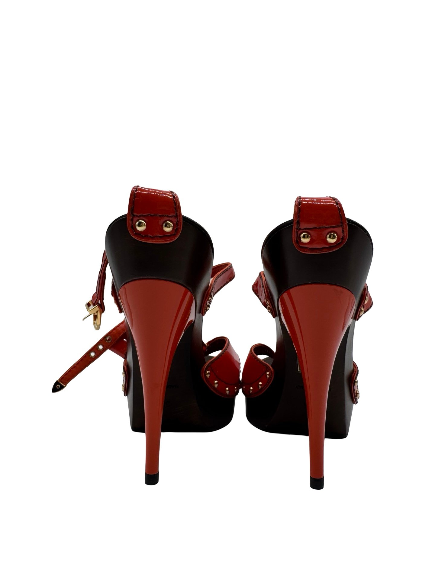 LOUIS VUITTON - T-STRAP - Image 4