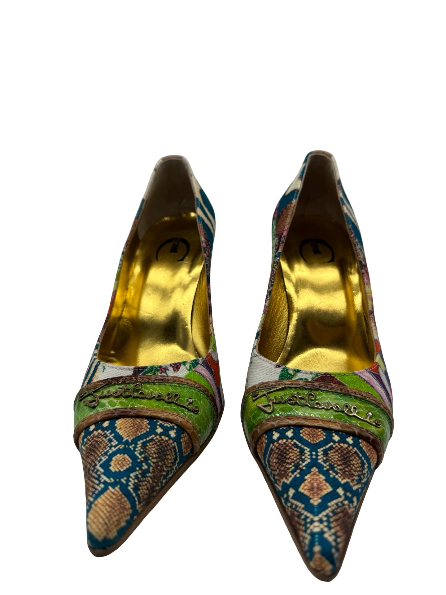 FENDI - STRIPES SANDALS - Image 7