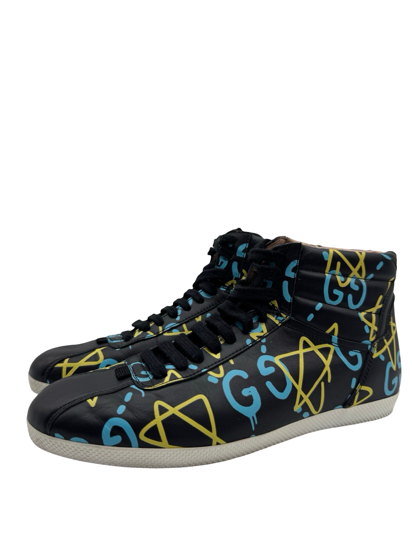 GUCCI -ACCE GRAFFITI SNEAKERS - Image 3