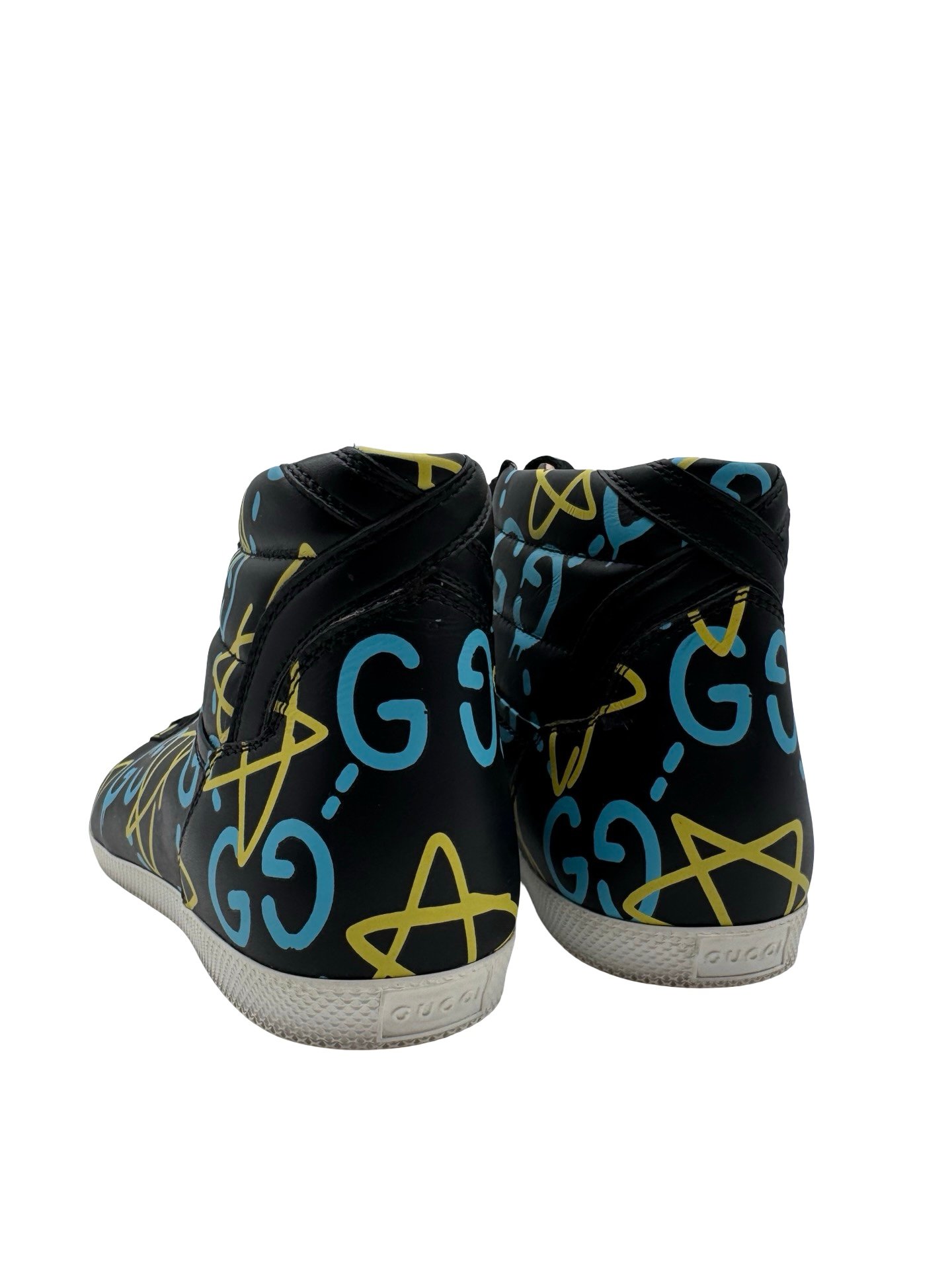 GUCCI -ACCE GRAFFITI SNEAKERS - Image 4