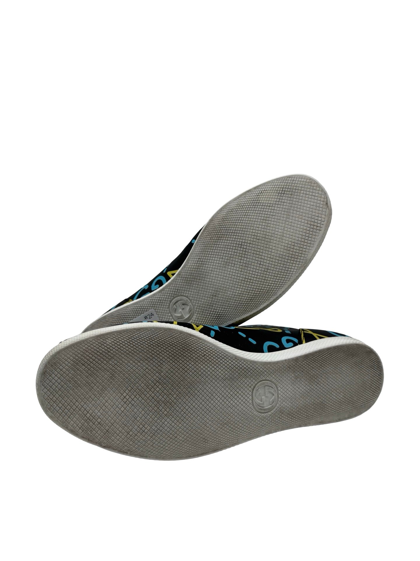 GUCCI -ACCE GRAFFITI SNEAKERS - Image 6
