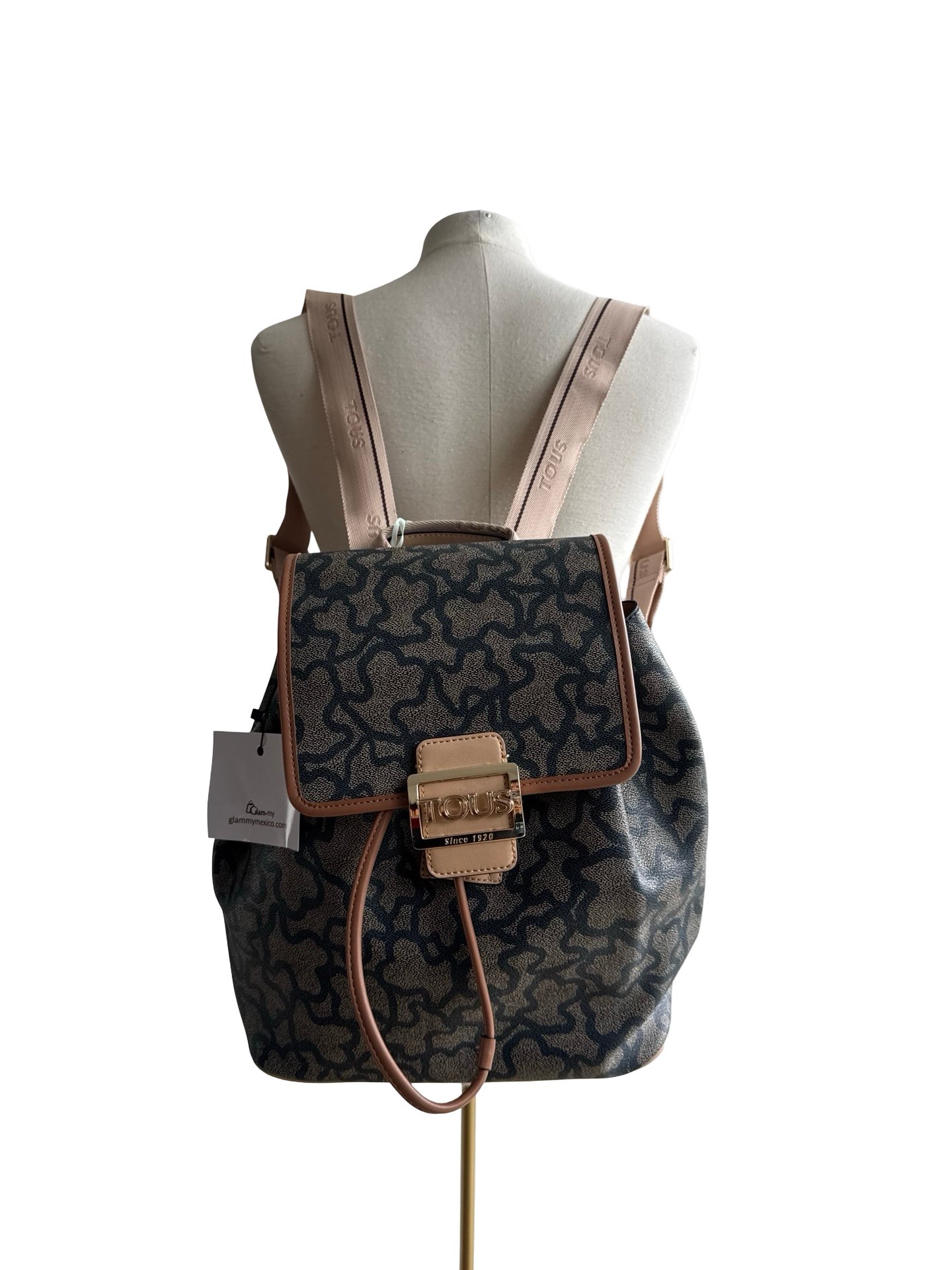 TOUS - NEW KAOS ICON BACKPACK - Image 3