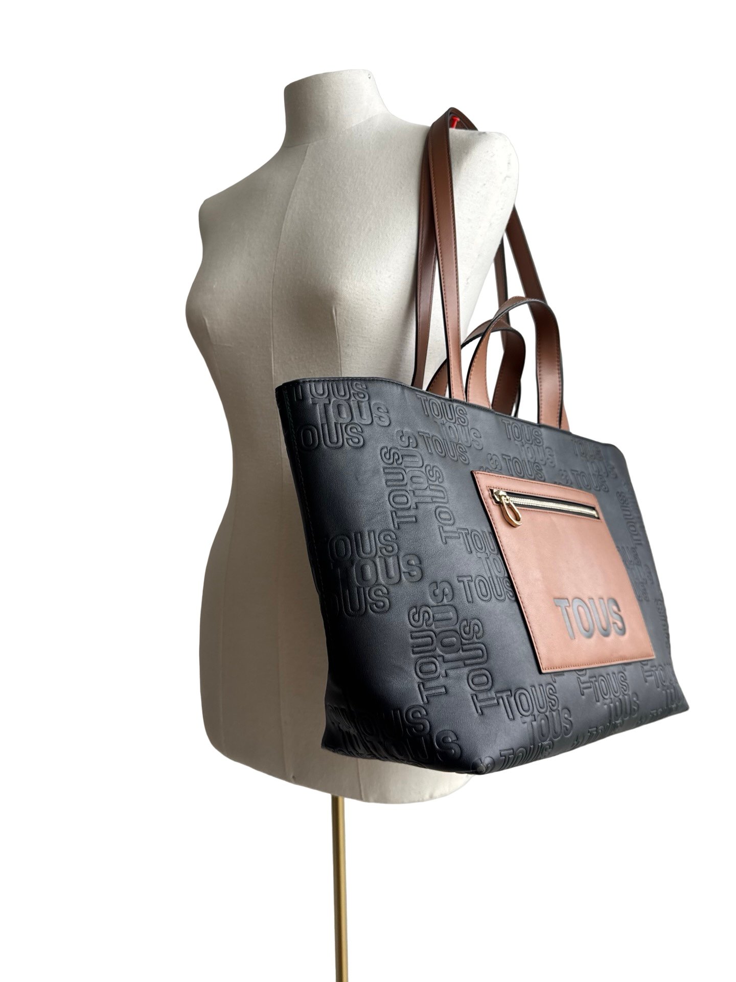 TOUS - KAPAZO NANDA TOTE - Image 11
