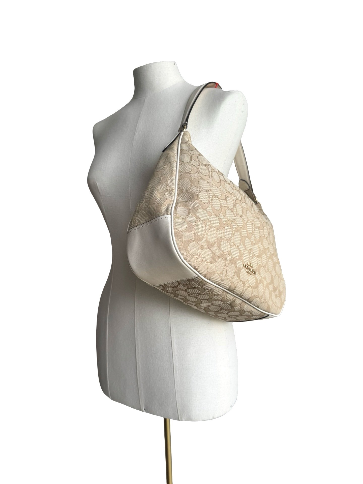 COACH - VINTAGE HOBO - Image 5