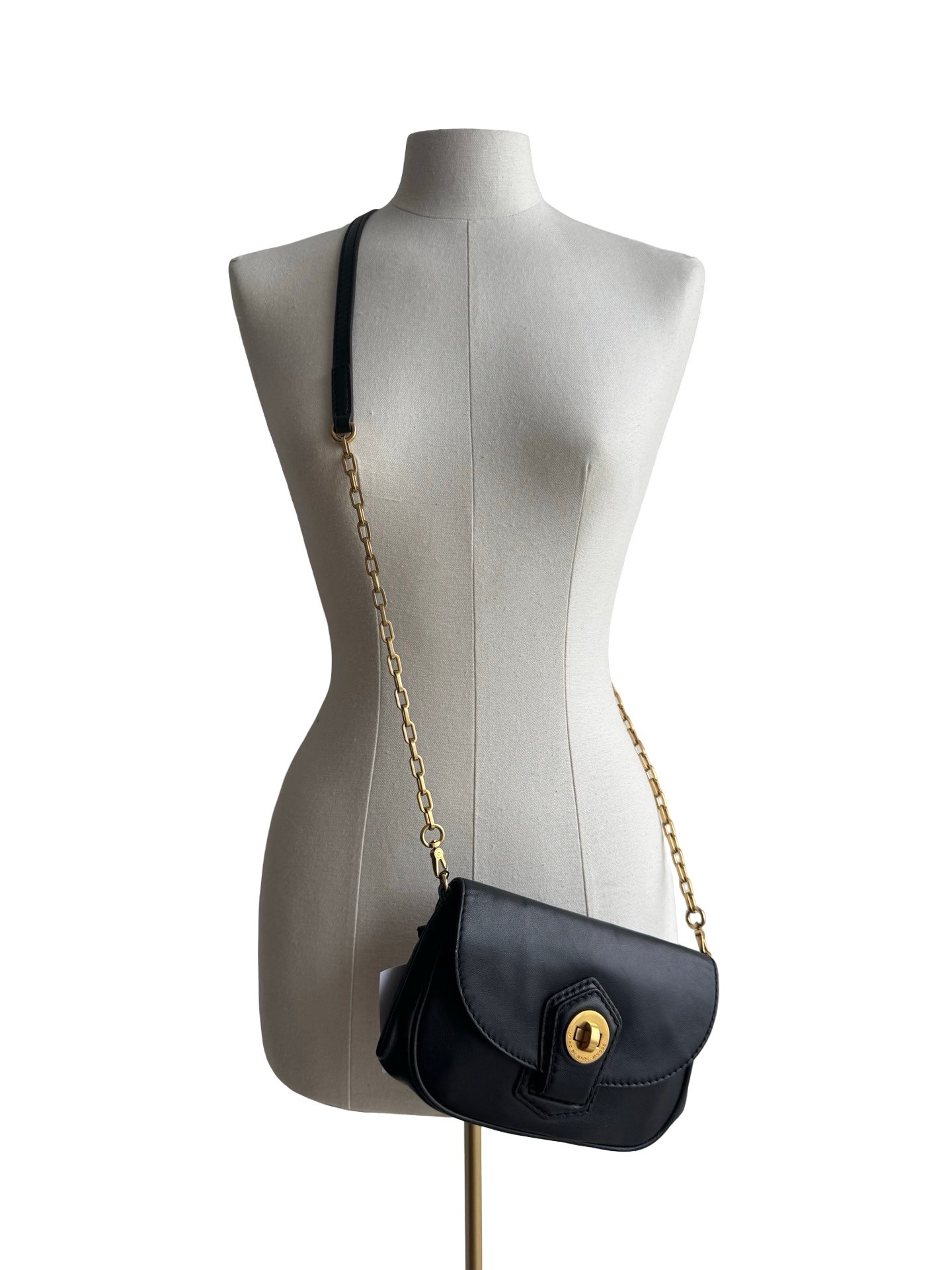 MARC JACOBS -SADDLE BAG - Image 11