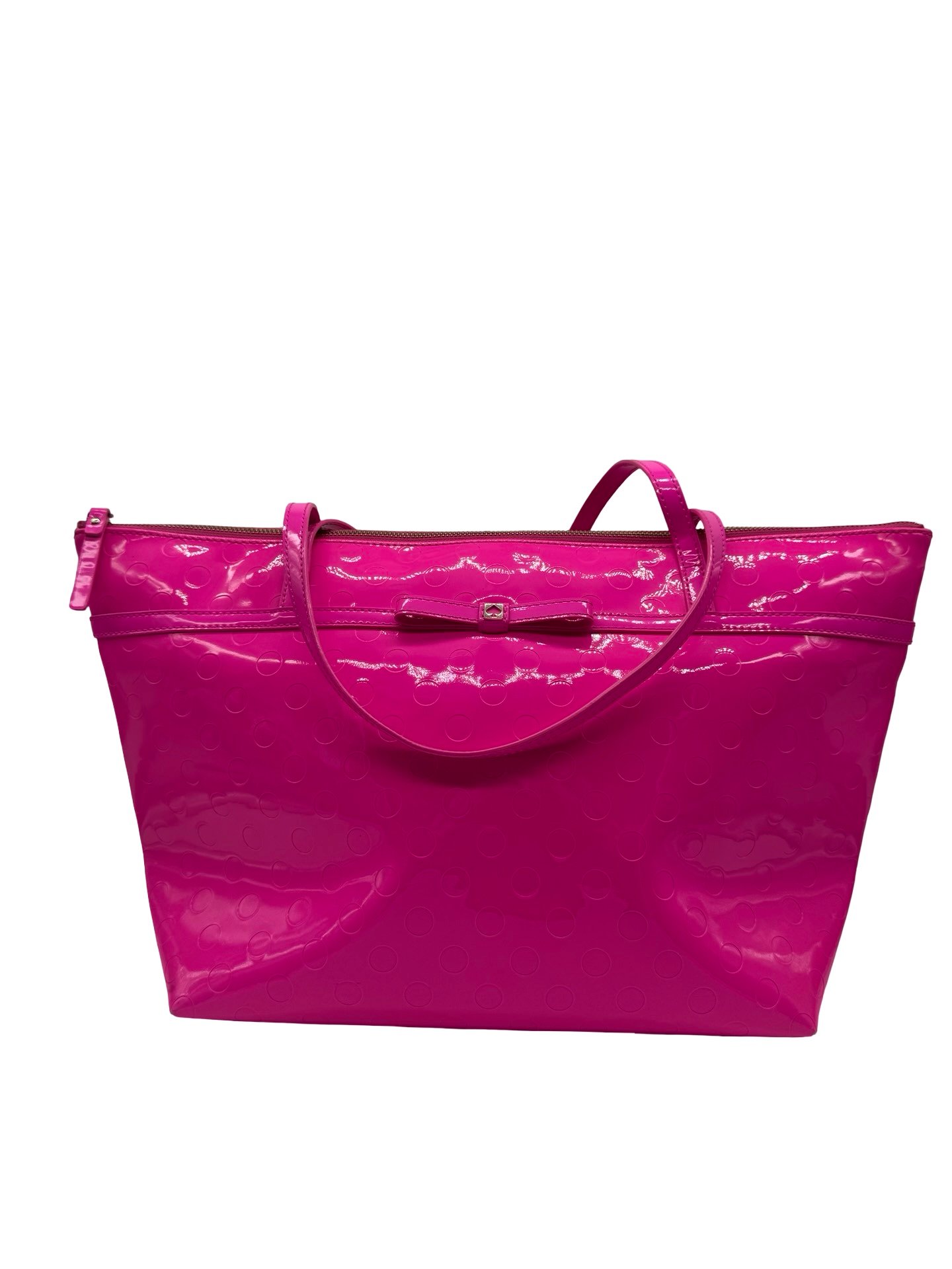KATE SPADE - CAMELLIA PATEN LAETHER - Image 3