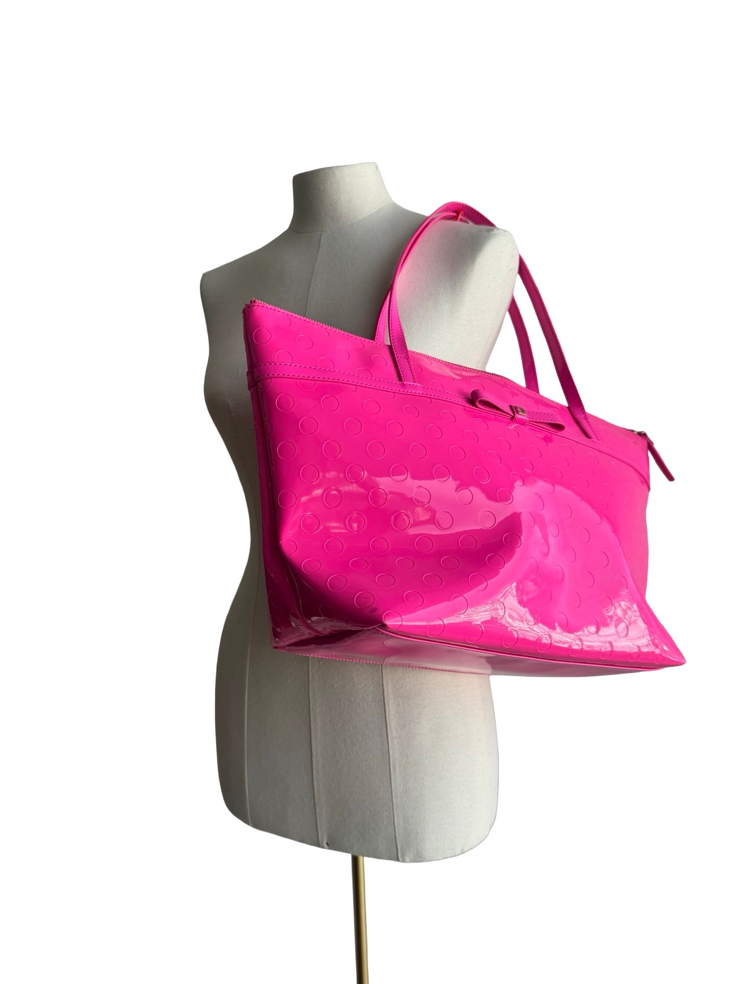 KATE SPADE - CAMELLIA PATEN LAETHER - Image 12