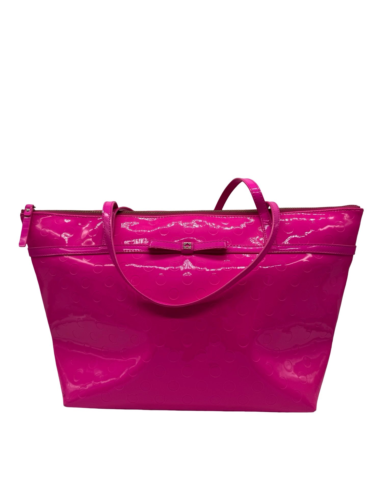 KATE SPADE - CAMELLIA PATEN LAETHER - Image 4